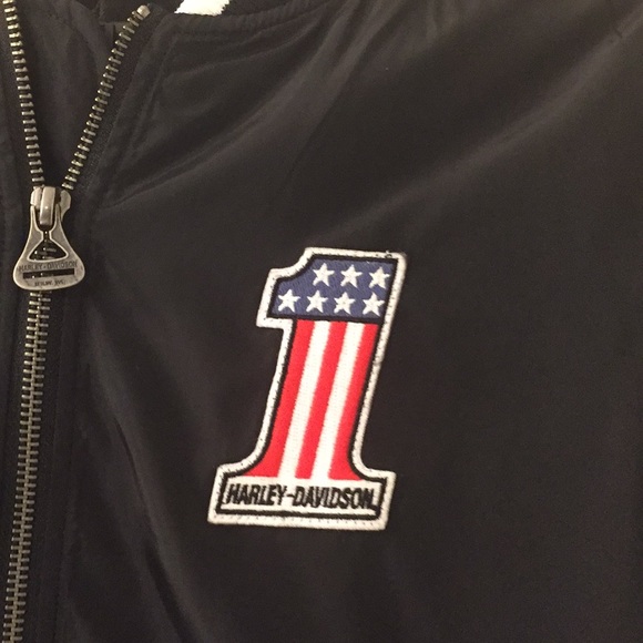 Perfect H-D jacket - Picture 2 of 7